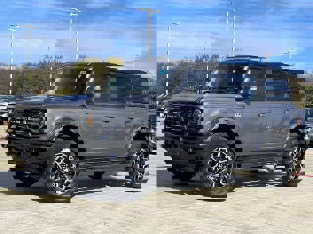 Used 2022 Ford Bronco Outer Banks