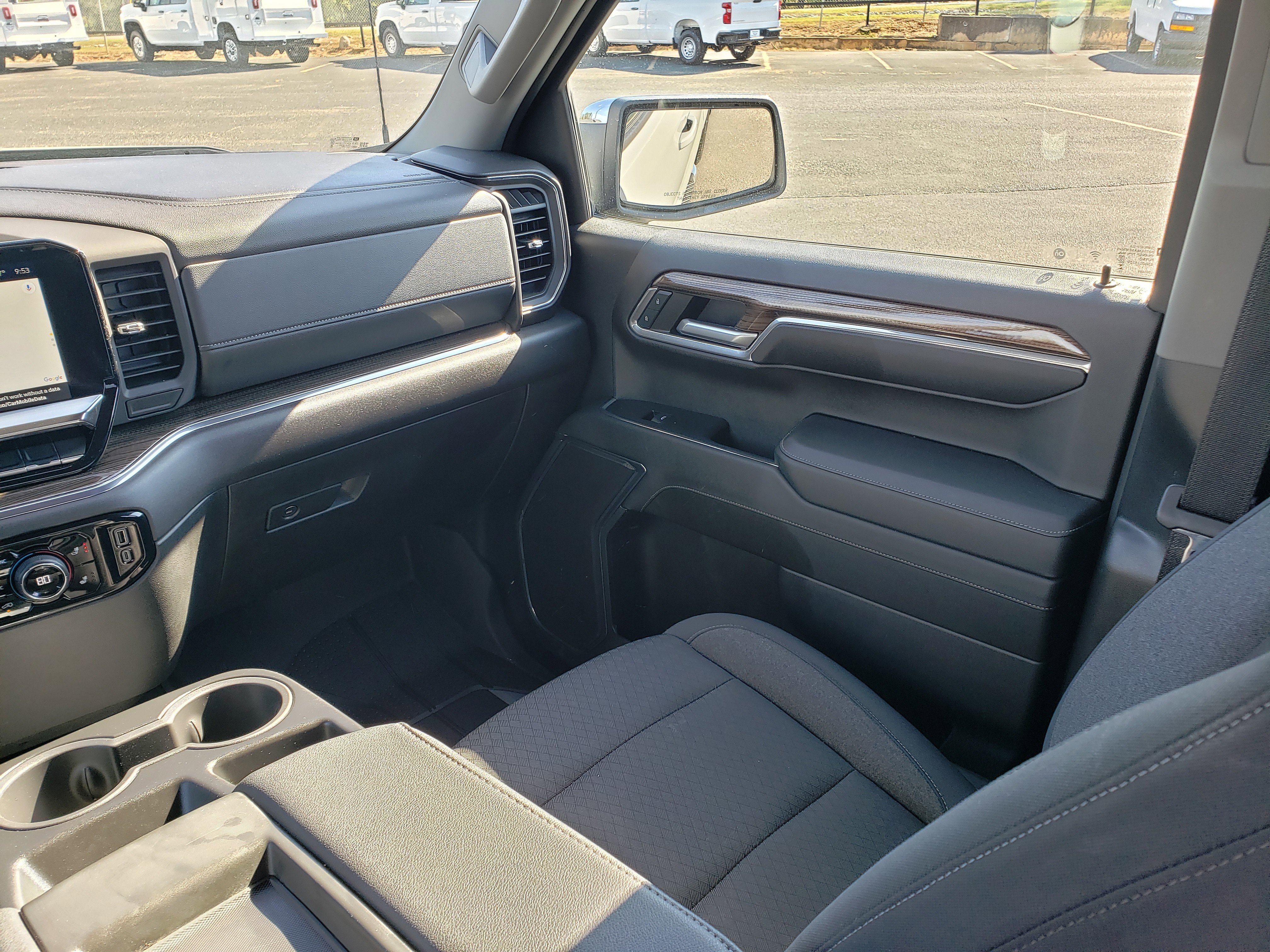 Used 2024 Chevrolet Silverado 1500 LT w/ Protection Package image 35