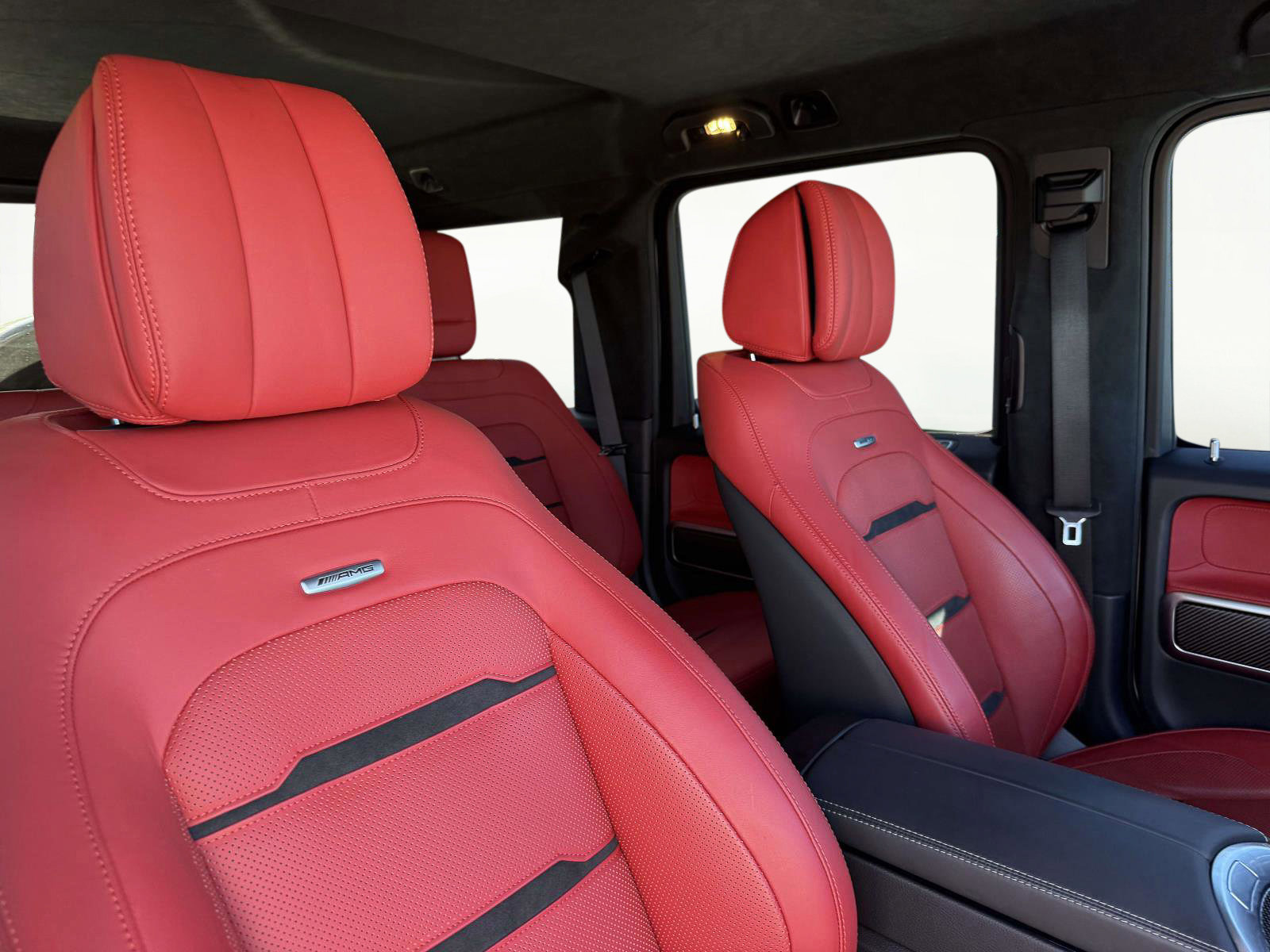 Used 2024 Mercedes-Benz G 63 AMG 4MATIC image 29