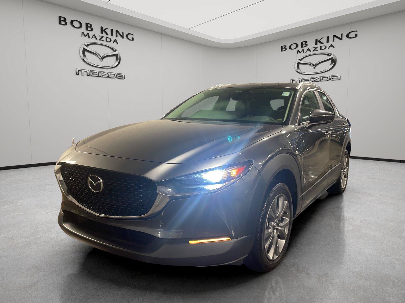 Used 2024 MAZDA CX-30 AWD 2.5 S w/ Preferred Package image 1