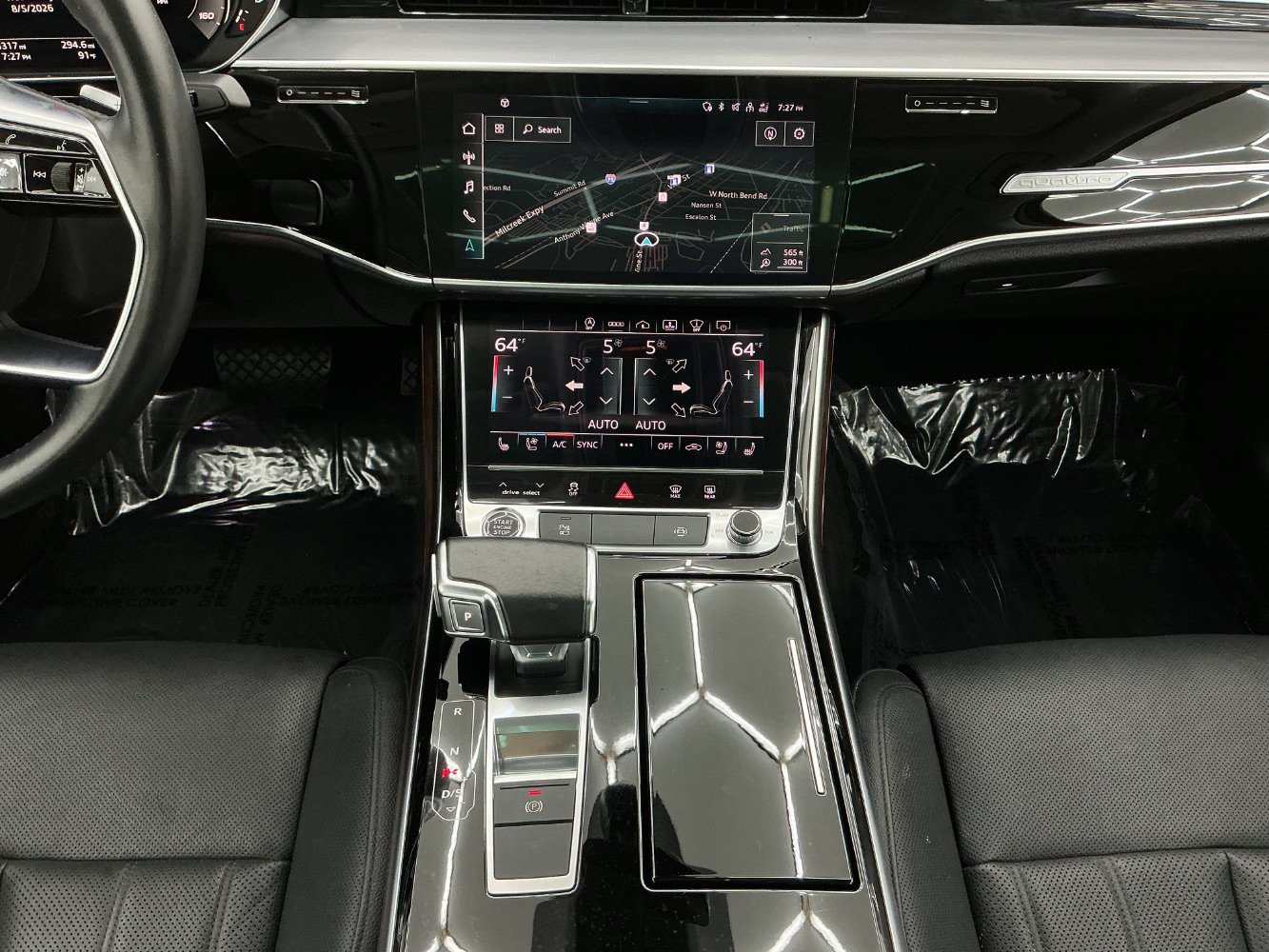 Used 2021 Audi A8 L 3.0T w/ Executive Plus Package AWD/4WD image 30
