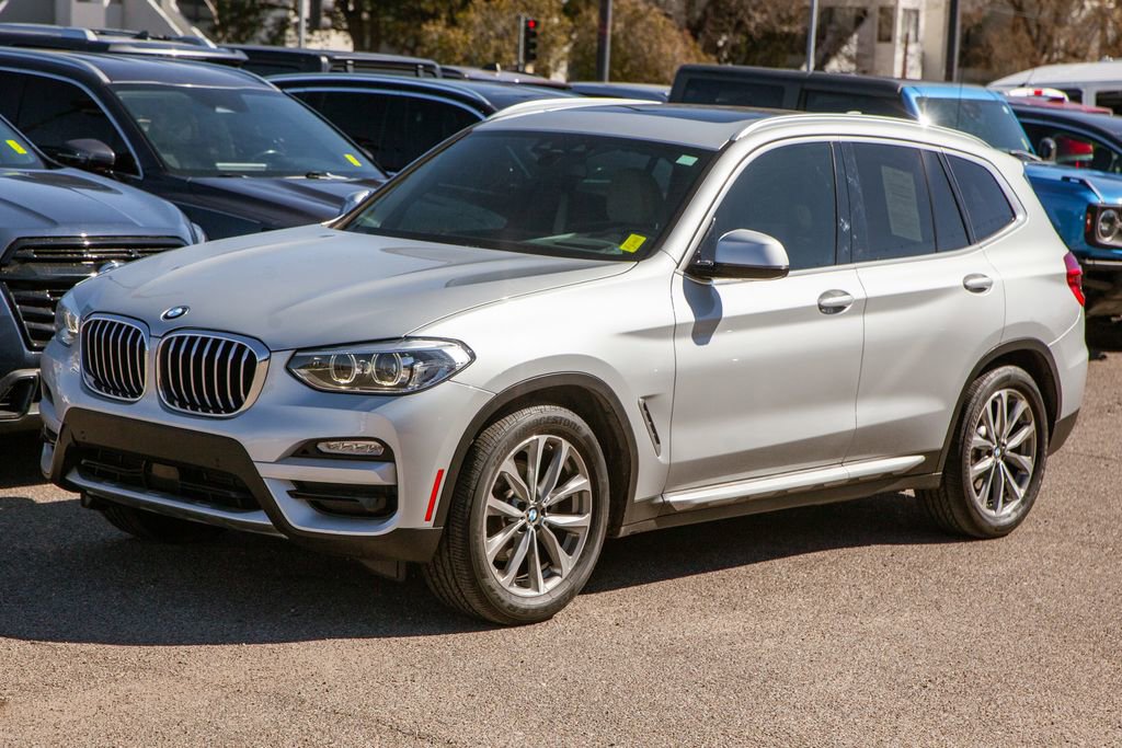 Used 2019 BMW X3 xDrive30i w/ Premium Package image 9