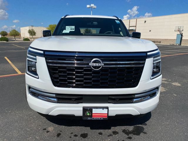 New 2026 Nissan Armada SL w/ Captain's Chari Seat Package image 10