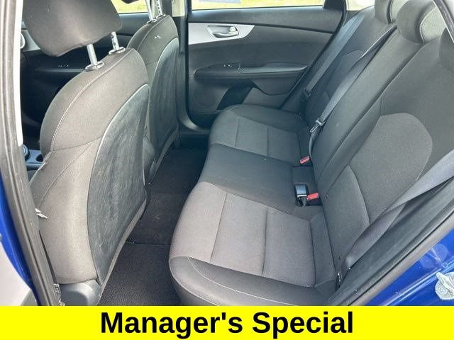Used 2024 Kia Forte LXS w/ LXS Technology Package FWD image 33