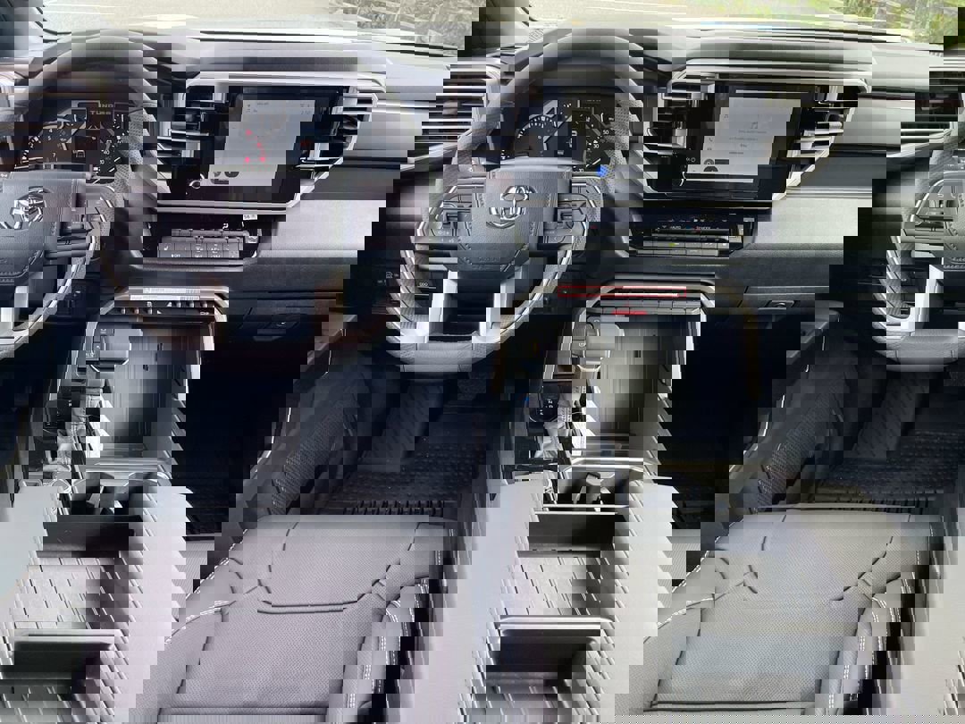 New 2026 Toyota Tundra SR5 image 6