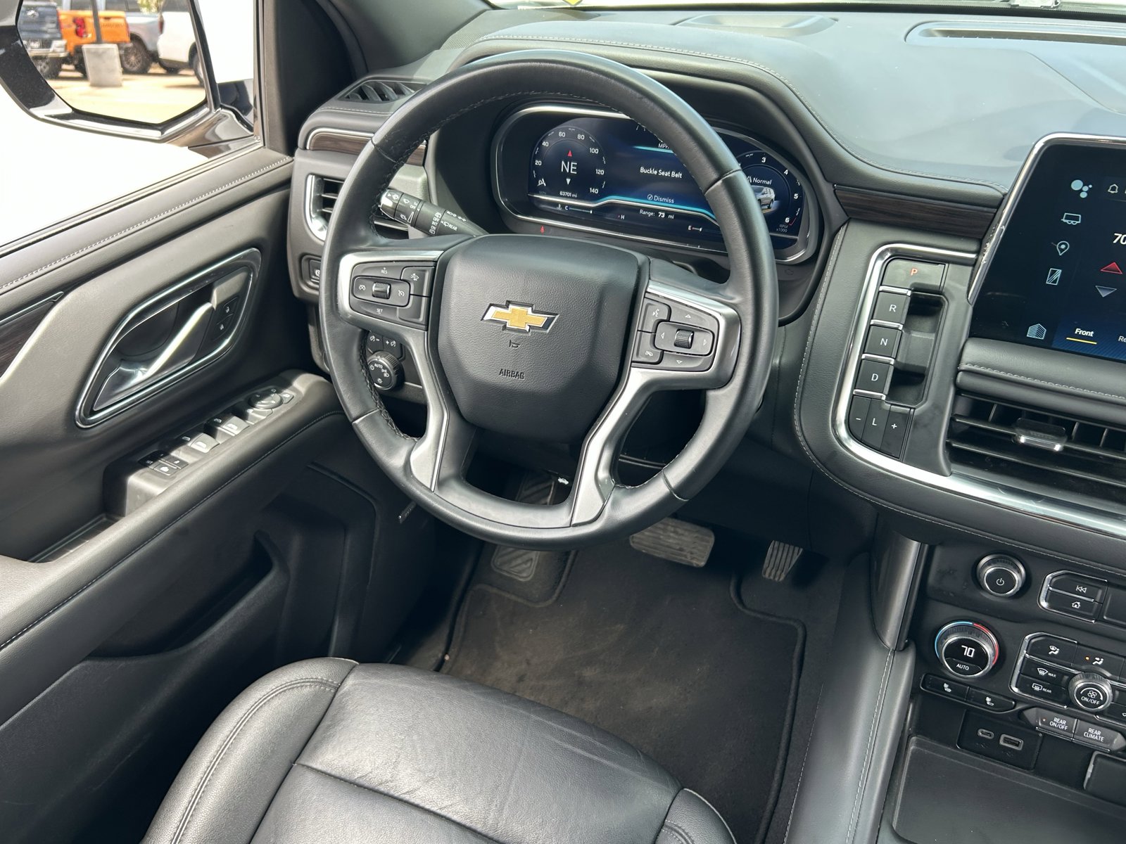 Certified 2024 Chevrolet Tahoe LT RWD image 17