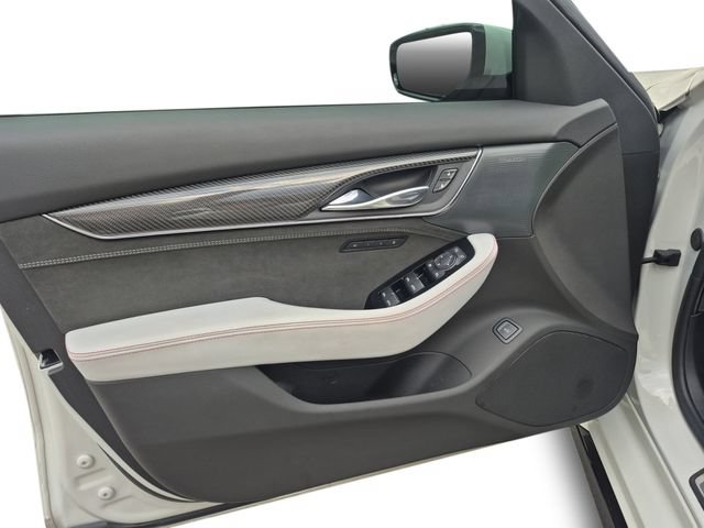 Certified 2023 Cadillac CT5 V Blackwing w/ Driver Assist Package RWD image 11