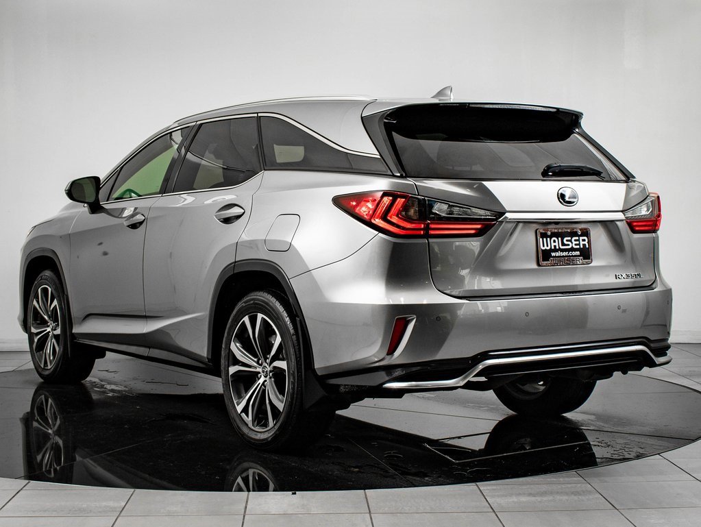 Used 2018 Lexus RX 350L AWD image 6