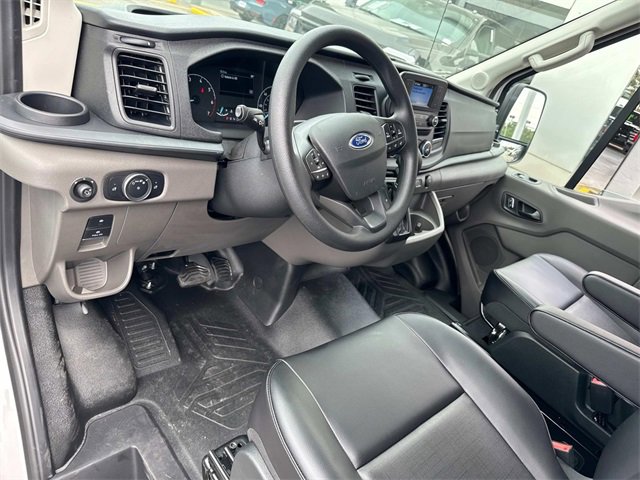 New 2025 Ford Transit 250 148 Medium Roof w/ Ambulance Prep Package image 20