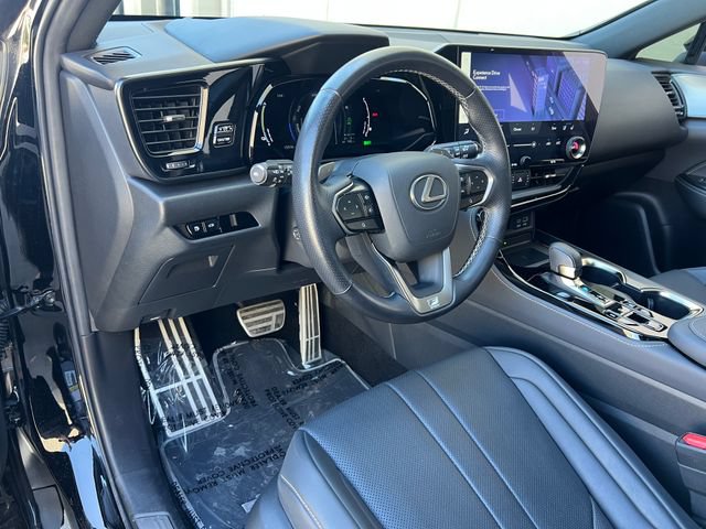 Used 2024 Lexus NX 450h+ F Sport w/ Vision Package AWD/4WD image 27