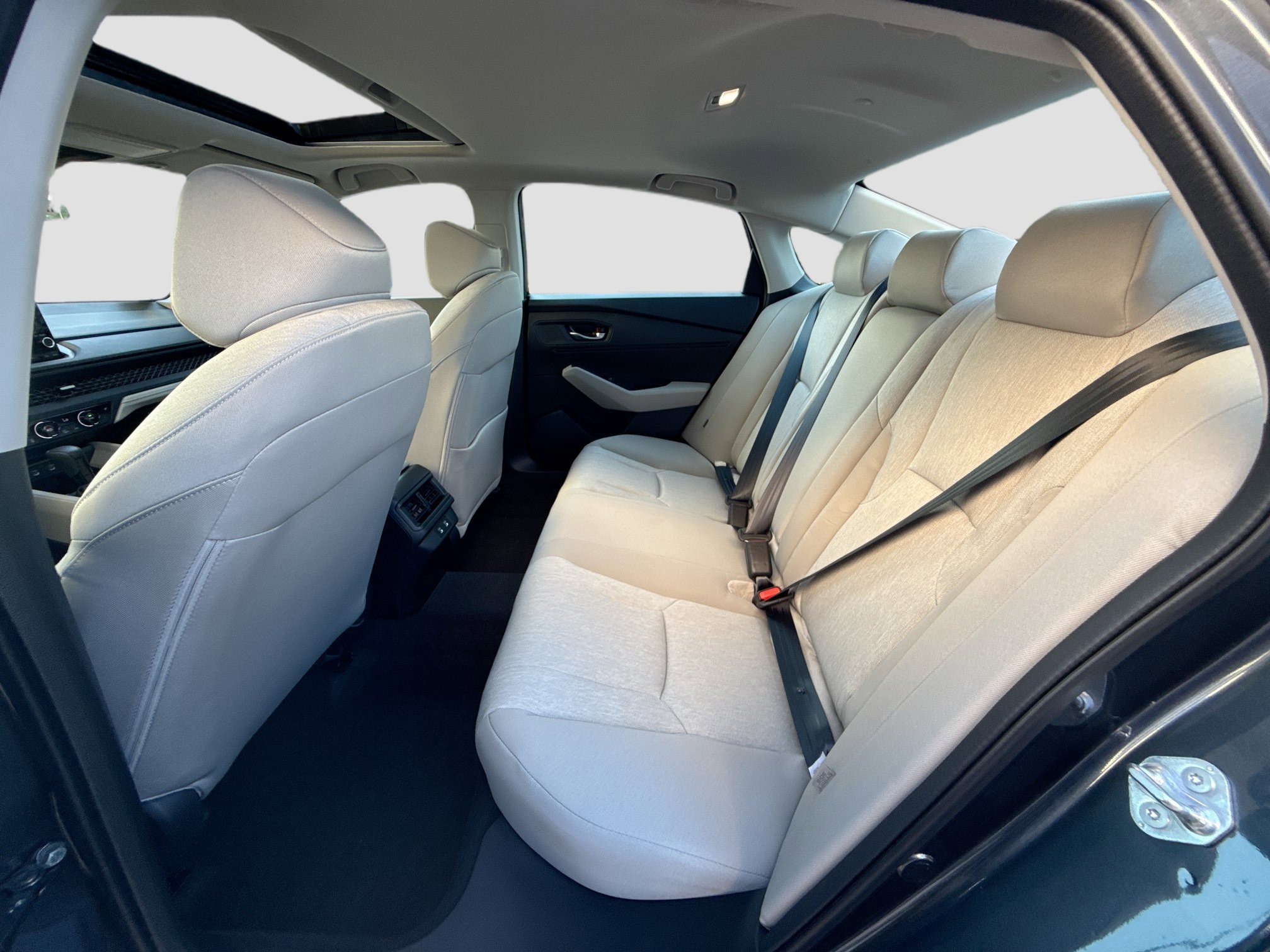 New 2025 Honda Accord SE image 19