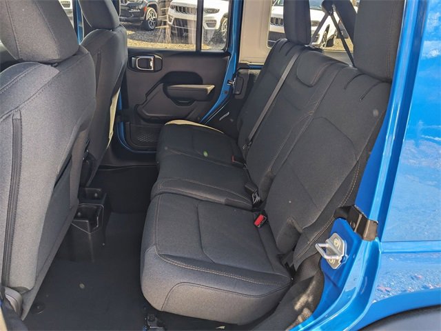 New 2026 Jeep Wrangler Sport S image 9