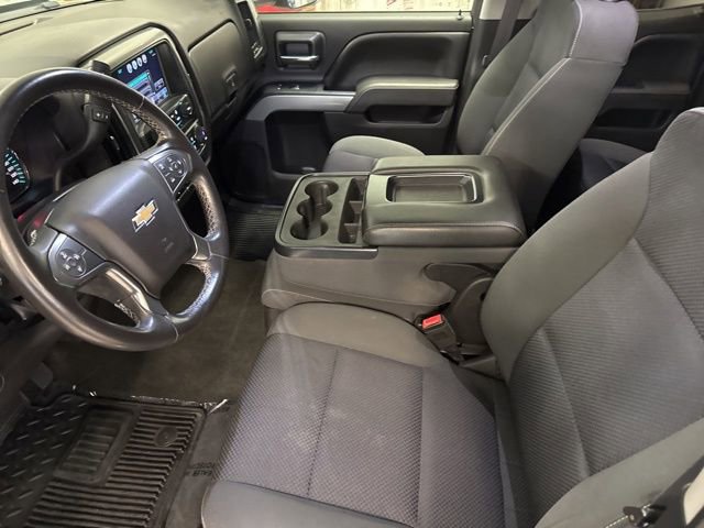 Used 2017 Chevrolet Silverado 1500 LT w/ All Star Edition AWD/4WD image 31