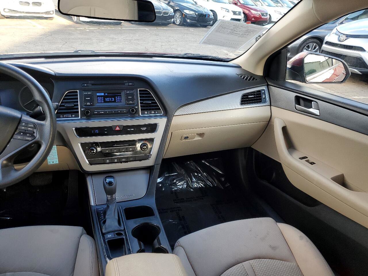Used 2015 Hyundai Sonata SE image 23