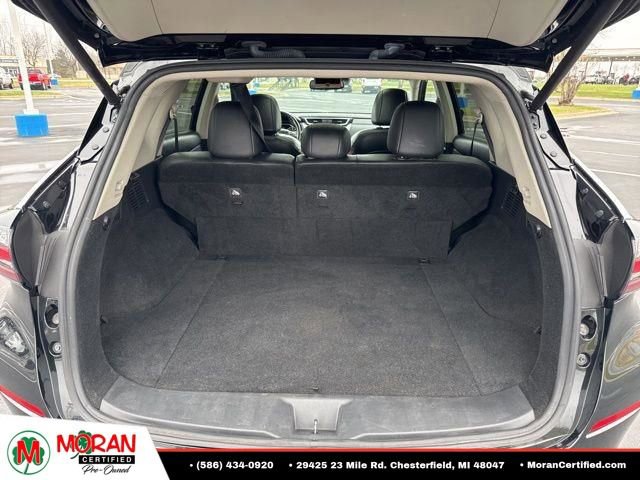 Used 2021 Nissan Murano SL AWD/4WD image 29