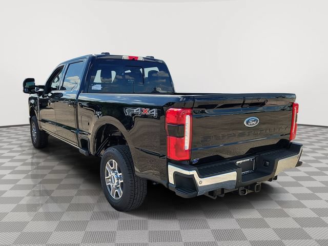 New 2026 Ford F250 Lariat w/ Lariat Ultimate Package AWD/4WD image 4