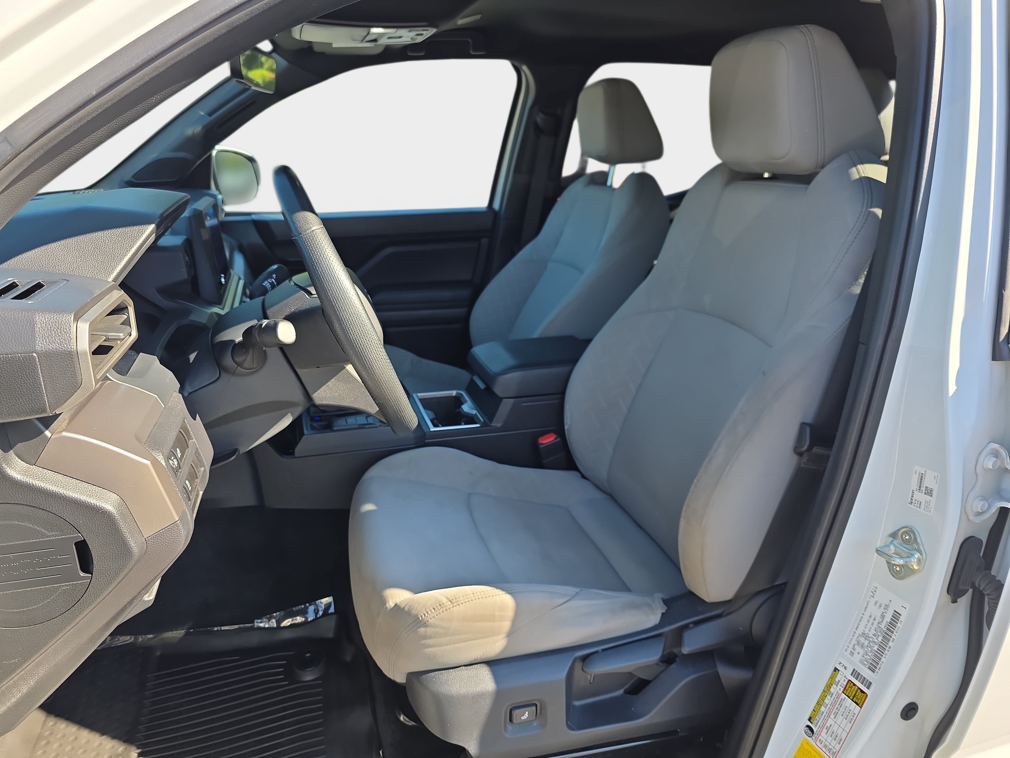 Used 2024 Toyota Tacoma SR5 w/ SR5 Upgrade Package RWD image 12