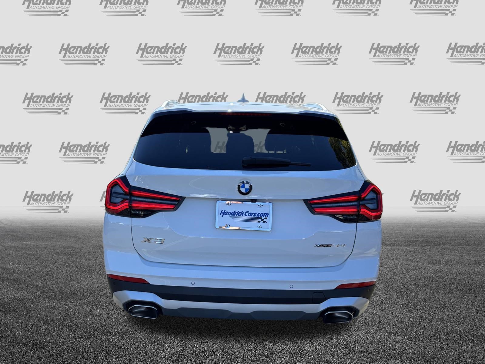 Certified 2024 BMW X3 xDrive30i w/ Premium Package AWD/4WD image 9
