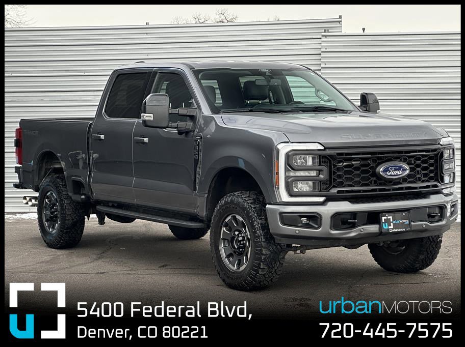 Used 2024 Ford F350 Lariat w/ Lariat Ultimate Package