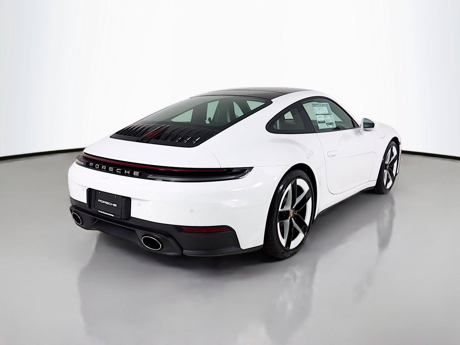 New 2026 Porsche 911 Carrera RWD image 26