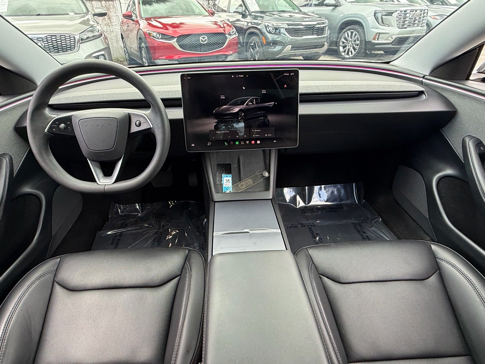 Used 2025 Tesla Model 3 Long Range RWD image 14