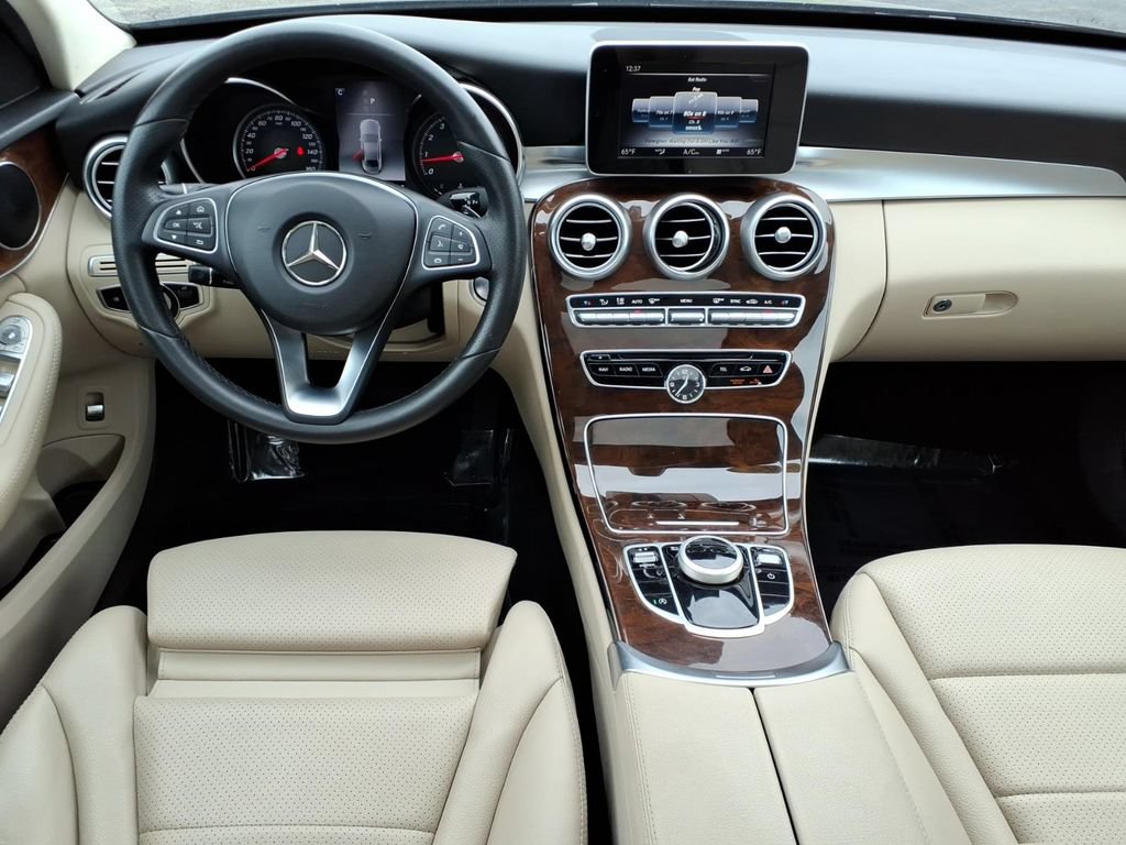Used 2018 Mercedes-Benz C 300 4MATIC Sedan image 13