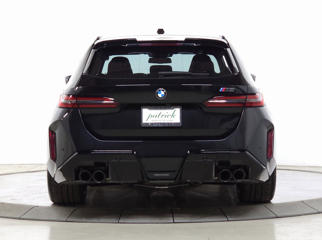 Used 2025 BMW M5 Touring w/ M Driver's Package image 5