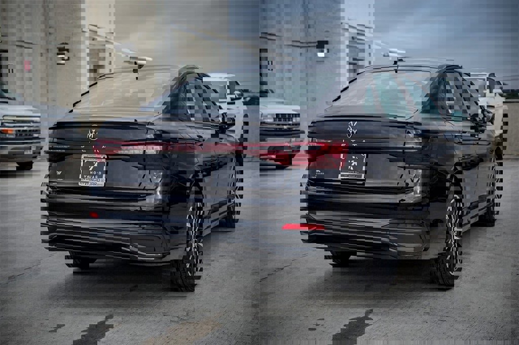 New 2026 Volkswagen Jetta Sport image 8