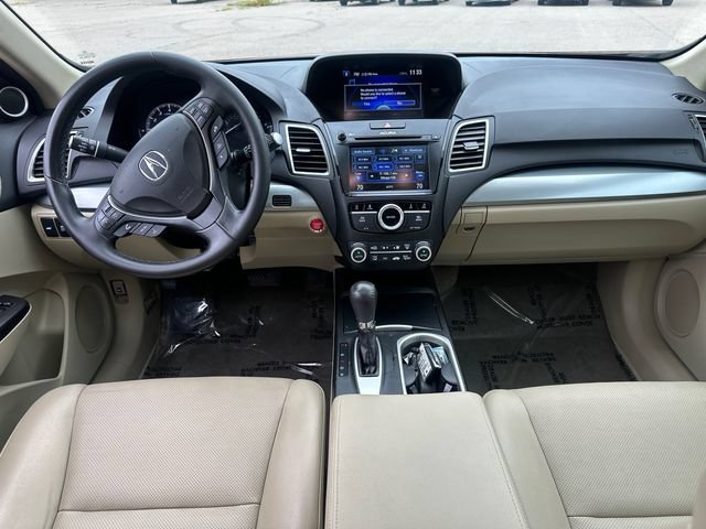 Used 2018 Acura RDX w/ Technology Package AWD/4WD image 19