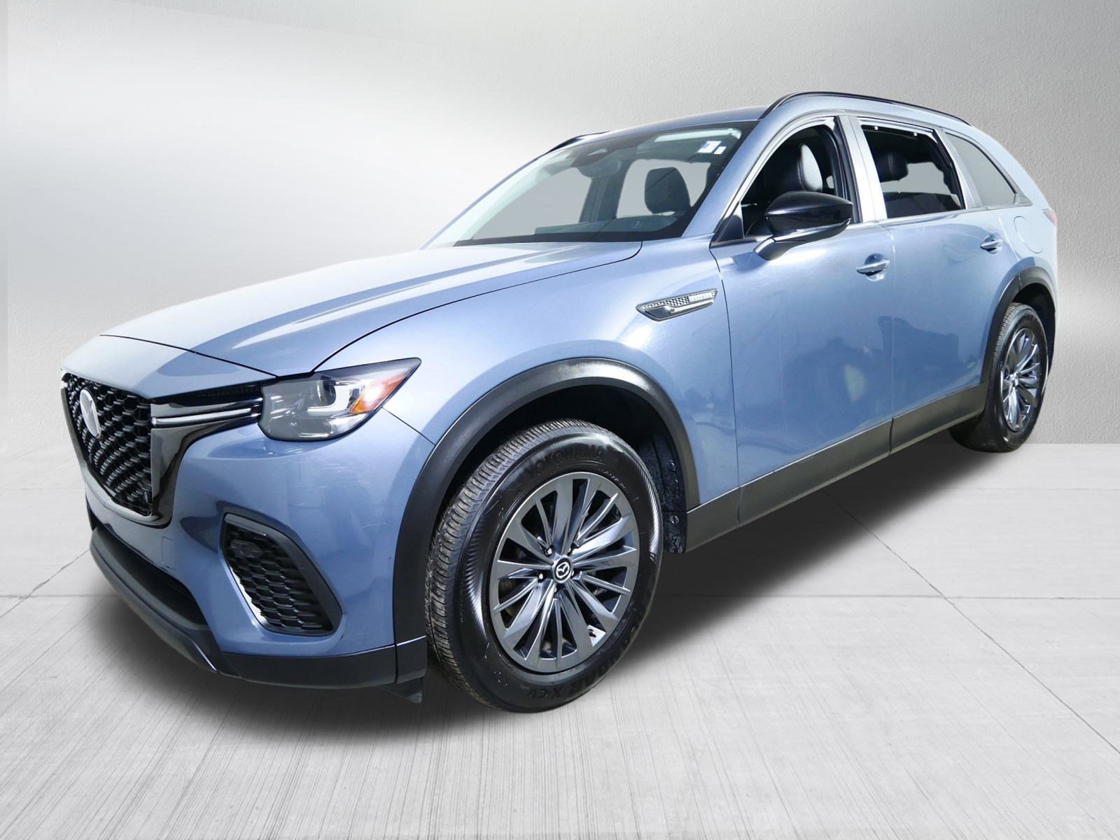 Certified 2025 MAZDA CX-70 3.3 Turbo w/ Preferred Package image 3