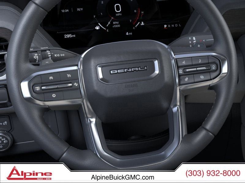 New 2026 GMC Yukon XL Denali w/ Sun & Power Step Package AWD/4WD image 19
