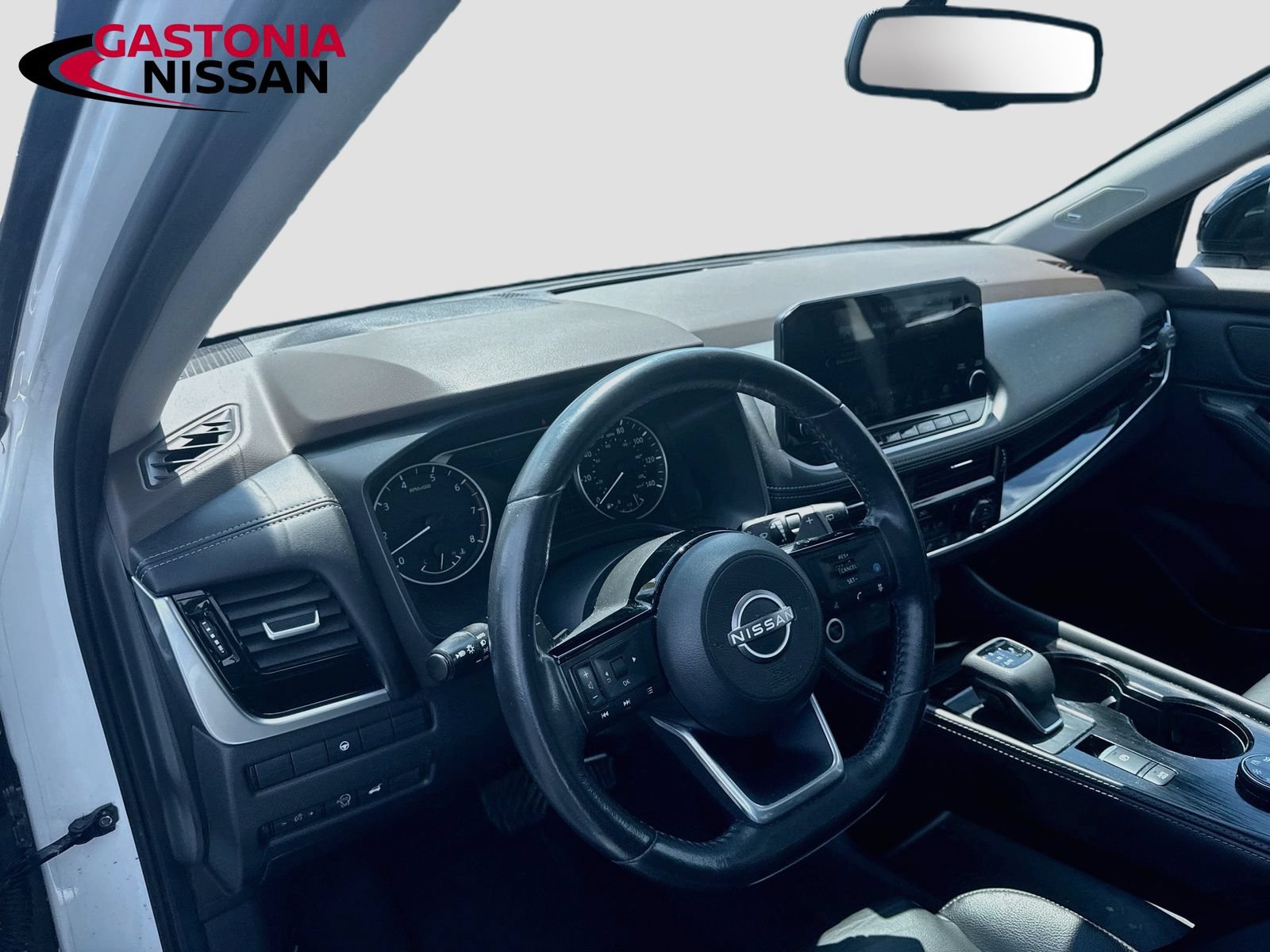Used 2023 Nissan Rogue SL w/ SL Premium Package AWD/4WD image 11