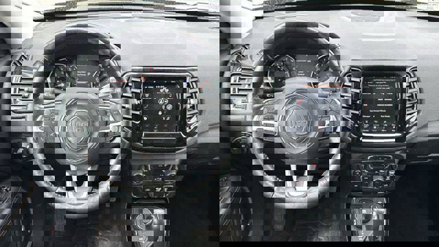 Used 2018 Jeep Compass Limited w/ Navigation Group image 27