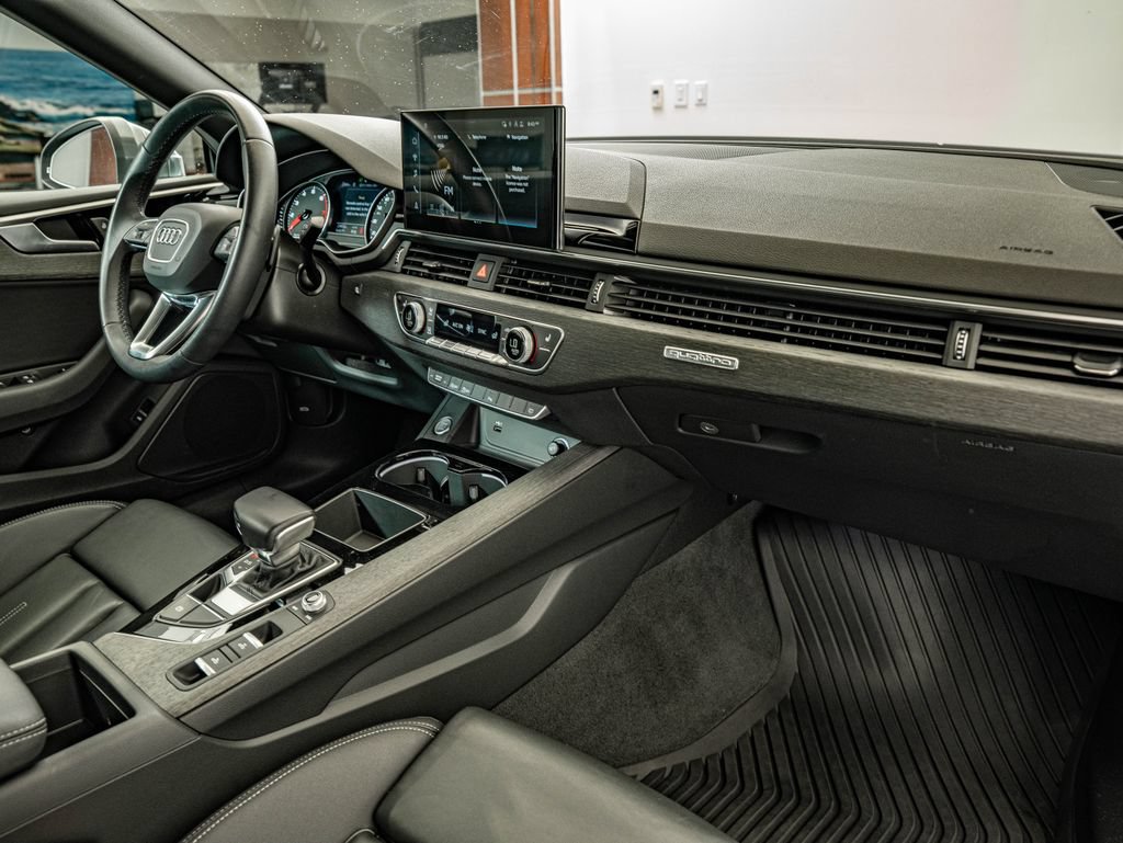 Used 2024 Audi A5 2.0T Premium AWD/4WD image 38
