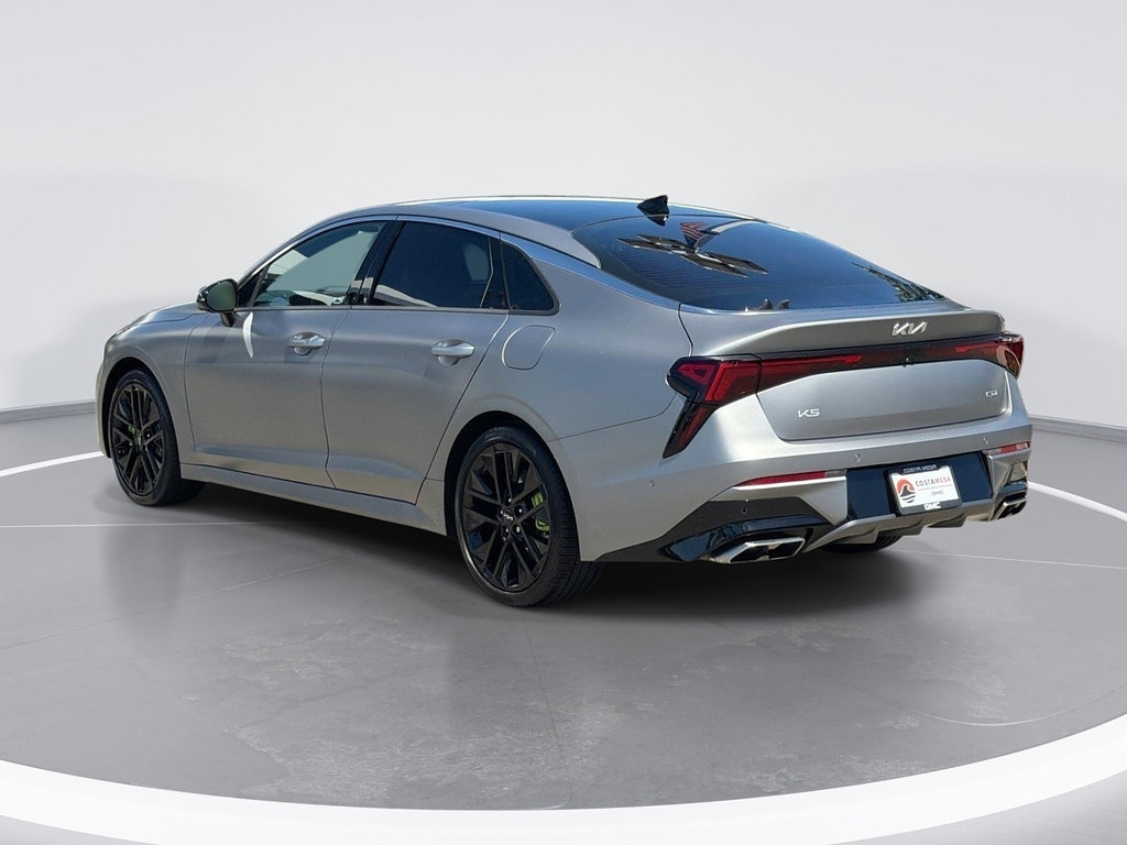 Used 2025 Kia K5 GT w/ GT1 Package FWD image 5