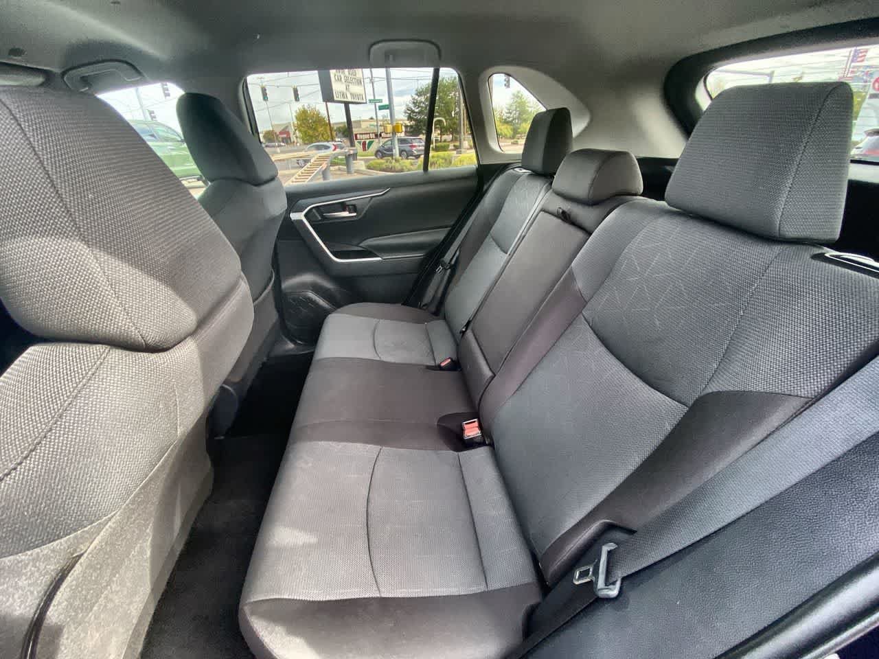 Certified 2025 Toyota RAV4 XLE AWD/4WD image 21