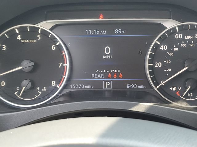 Certified 2025 Nissan Altima 2.5 SR AWD/4WD image 24