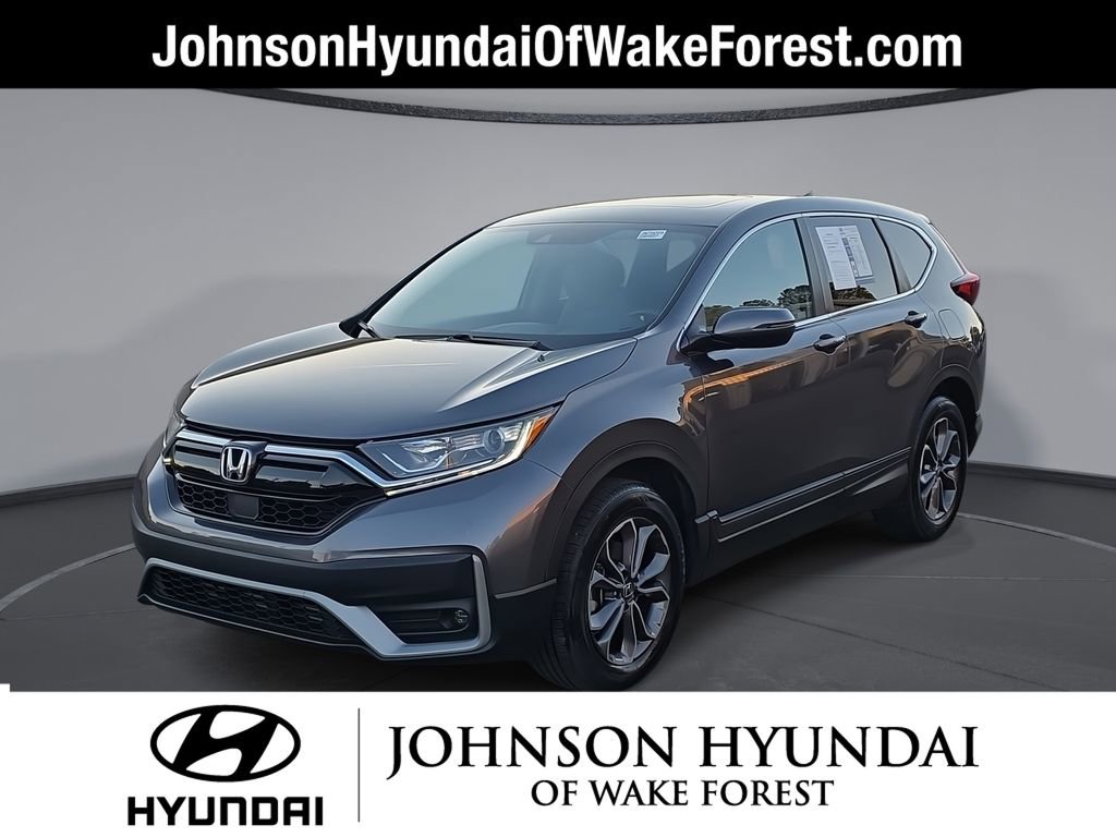 Used 2020 Honda CR-V EX