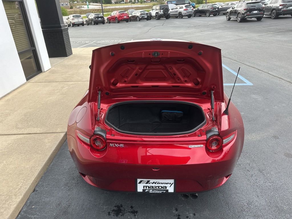 New 2026 MAZDA MX-5 Miata Sport image 11