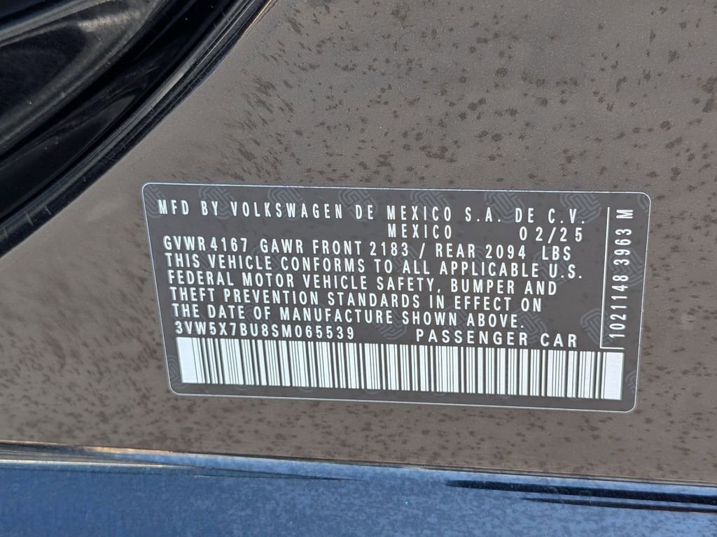 Used 2025 Volkswagen Jetta S image 35