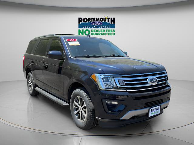 Used 2021 Ford Expedition XLT