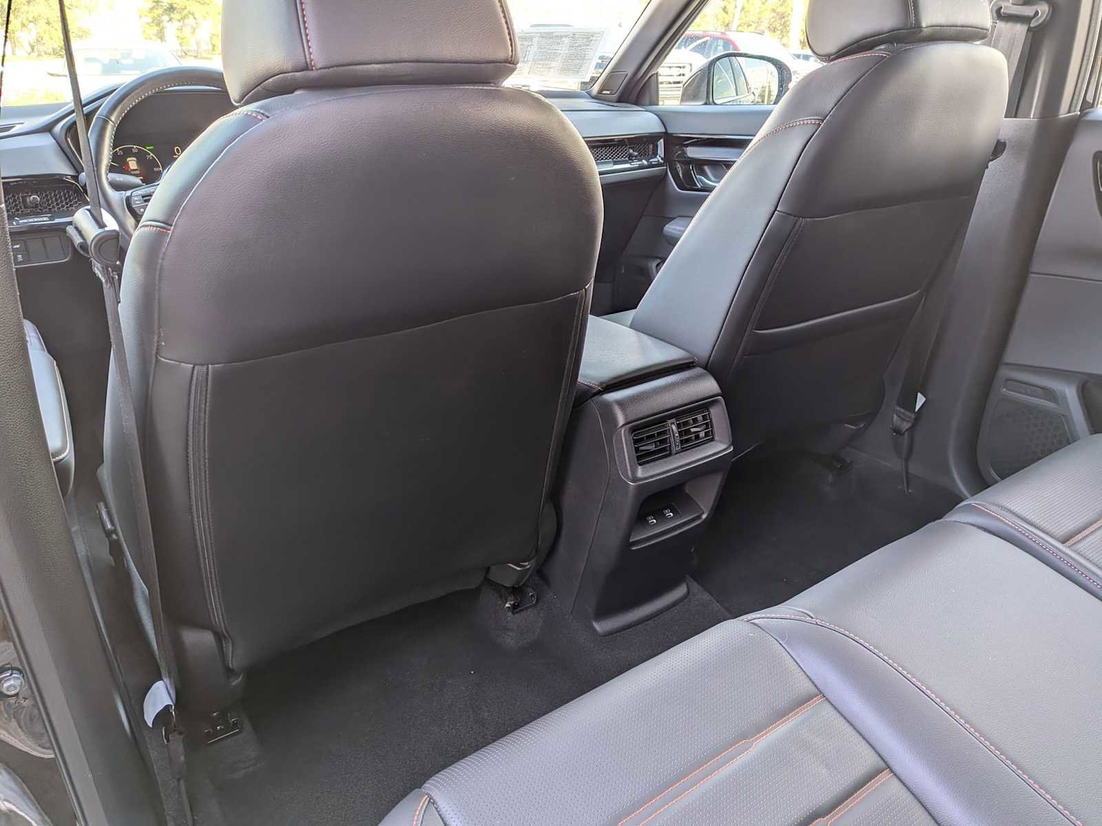 Certified 2025 Honda CR-V Sport Touring image 18