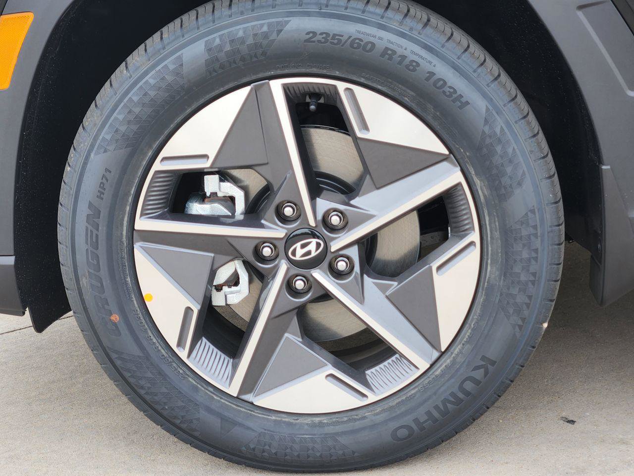 New 2026 Hyundai Tucson SEL image 7