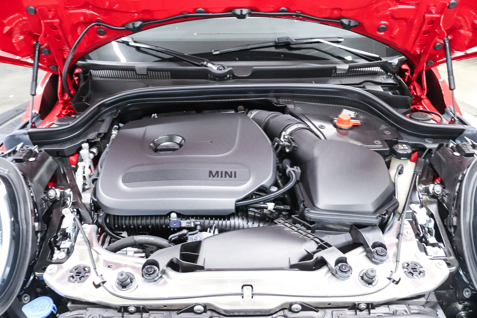 Used 2026 MINI Cooper S FWD image 27