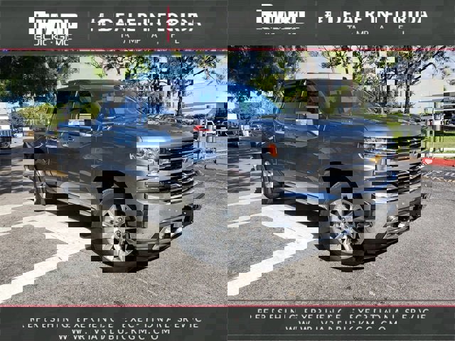 Used 2021 Chevrolet Silverado 1500 LTZ