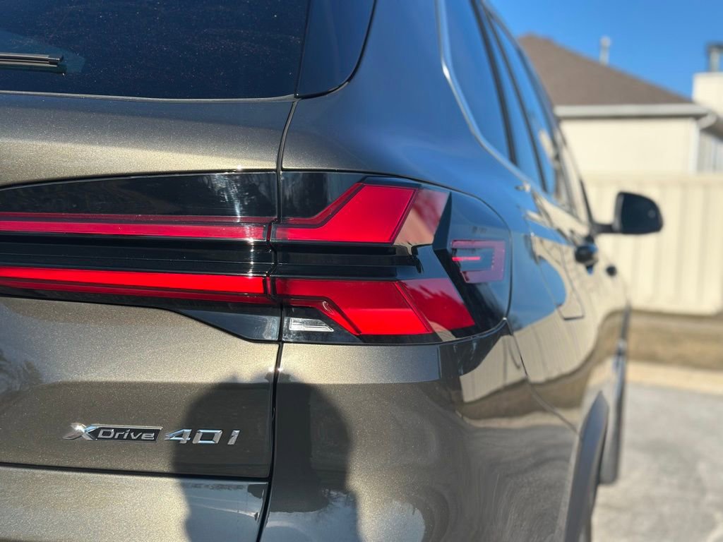 Certified 2024 BMW X5 xDrive40i w/ Premium Package image 12