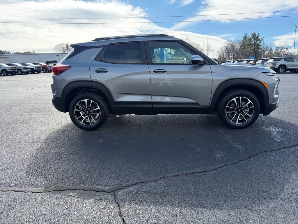 New 2026 Chevrolet TrailBlazer LT w/ Convenience Package image 8
