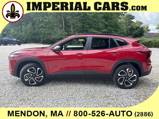 New 2026 Chevrolet Trax RS w/ Driver Confidence Package FWD image 6