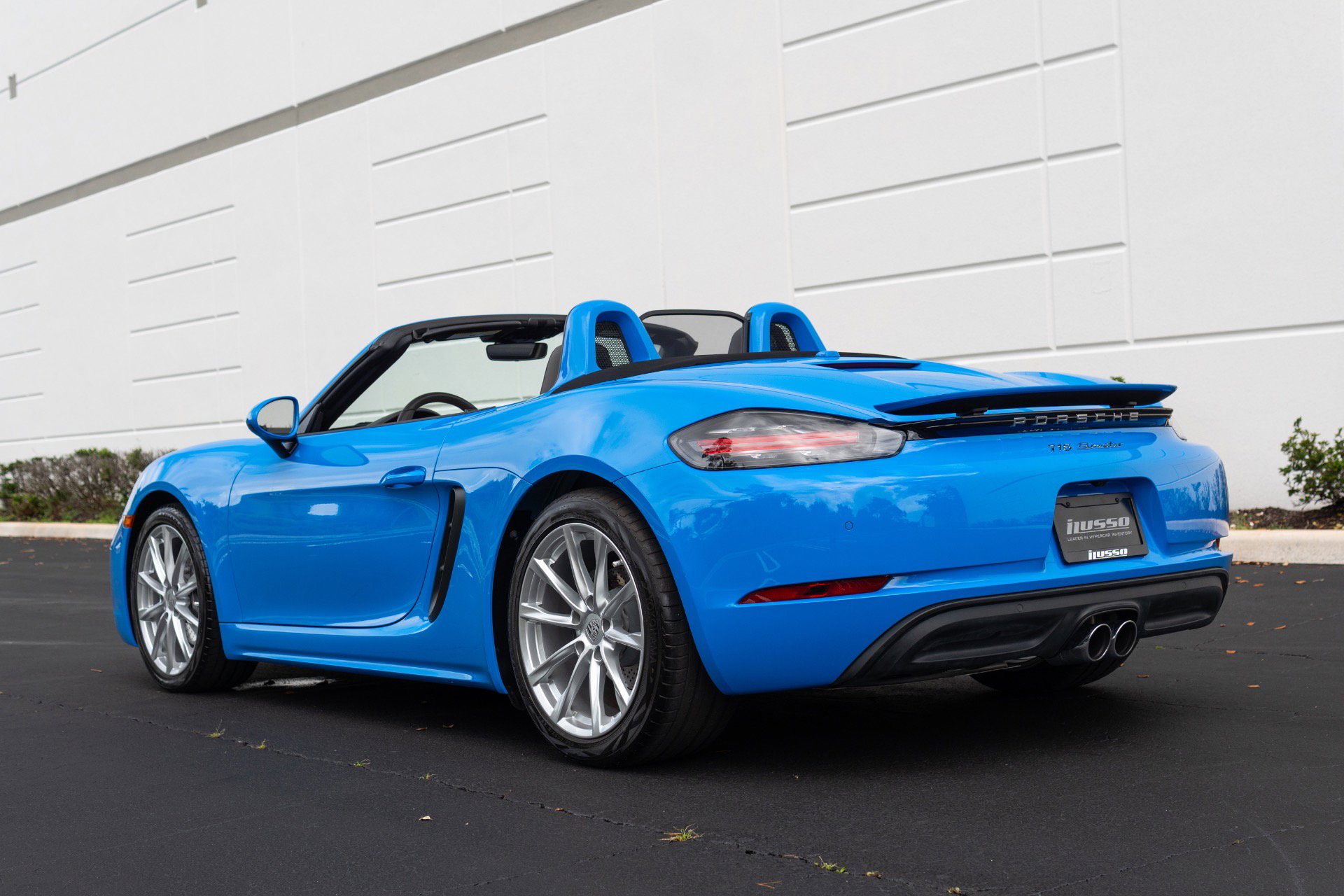 Used 2022 Porsche 718 Boxster image 25