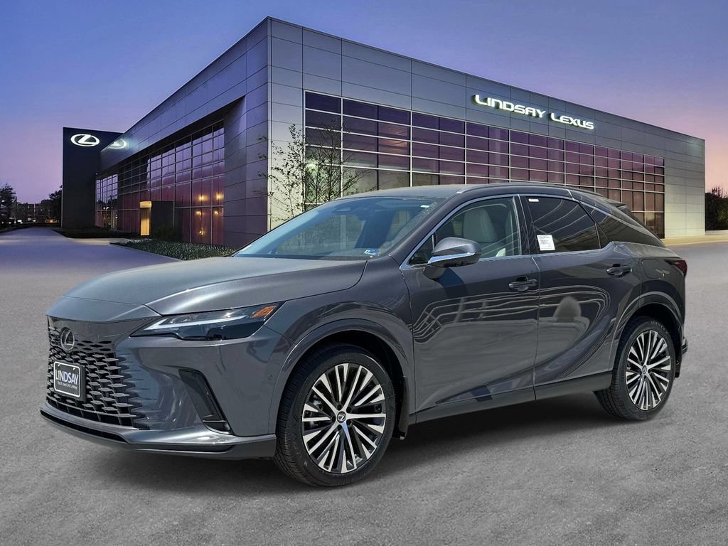 New 2026 Lexus RX 350 Premium Plus w/ Convenience Package AWD/4WD image 1